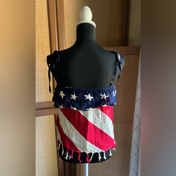 Denim & Supply Ralph Lauren Flag Size S - Picture 2 of 10